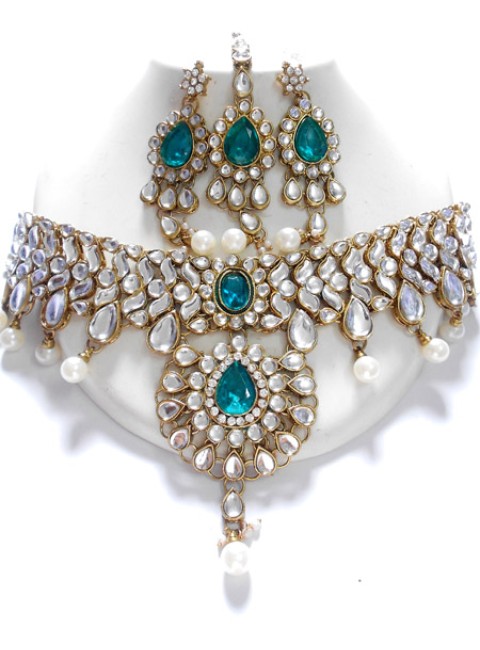 Kundan Necklace